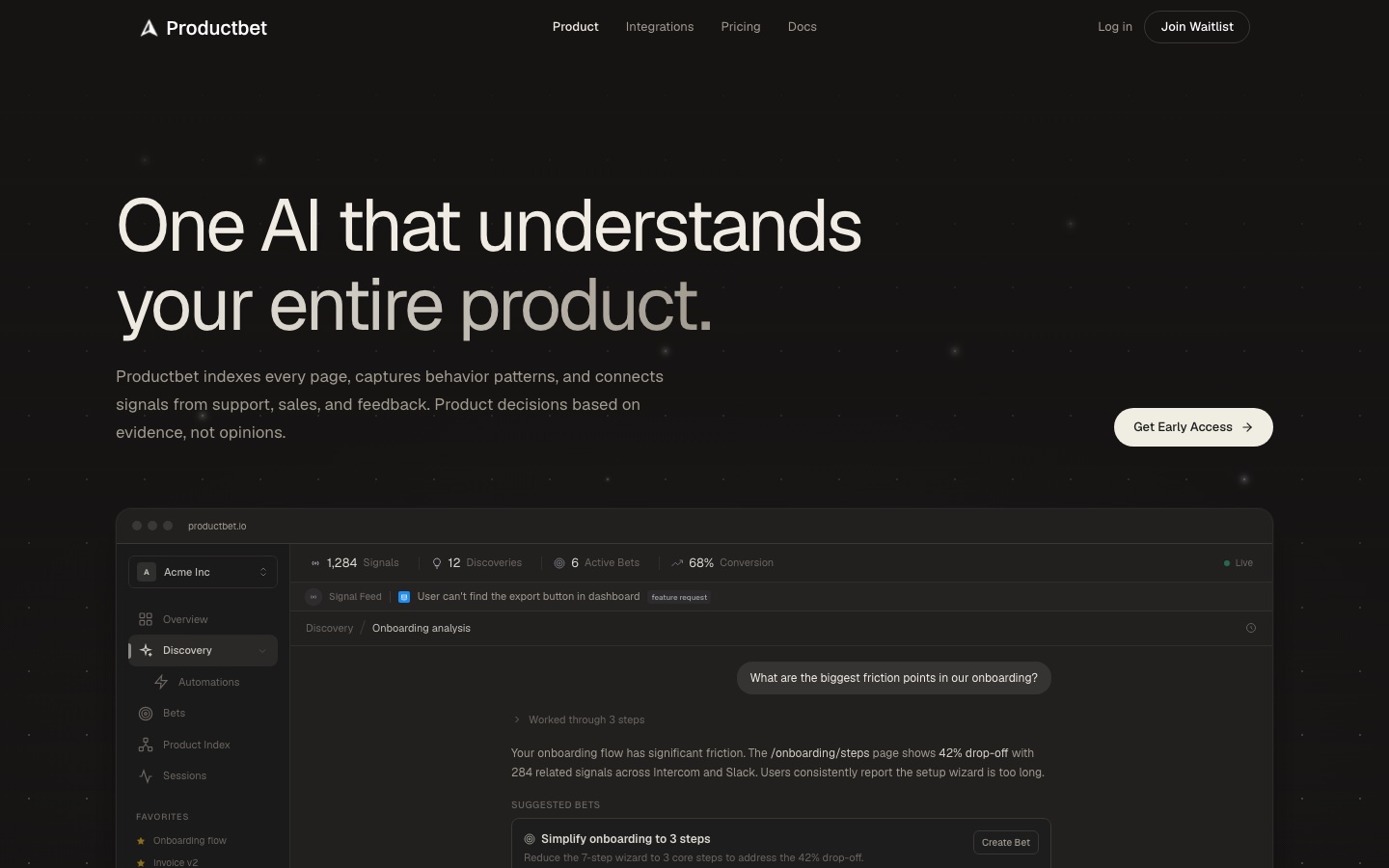 ProductBet